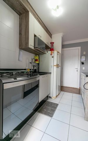 Apartamento à venda com 67m², 3 quartos e 1 vagaCozinha
