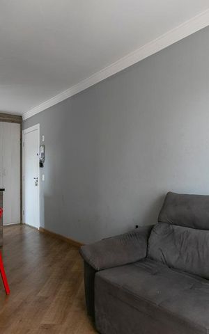Apartamento à venda com 67m², 3 quartos e 1 vagaSala