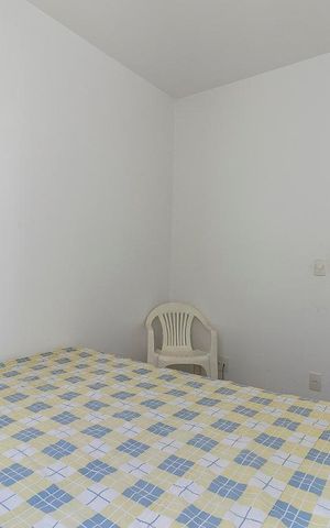 Apartamento à venda com 67m², 3 quartos e 1 vagaQuarto 2