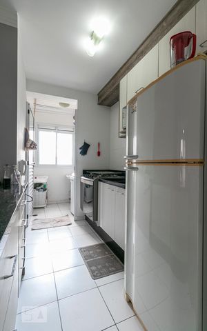 Apartamento à venda com 67m², 3 quartos e 1 vagaCozinha