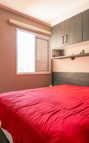 Apartamento à venda com 67m², 3 quartos e 1 vagaSuíte