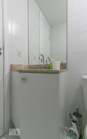 Apartamento à venda com 67m², 3 quartos e 1 vagaBanheiro 2