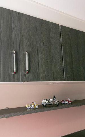 Apartamento à venda com 67m², 3 quartos e 1 vagaSuíte - Armário