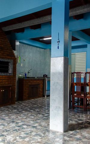 Casa à venda com 150m², 3 quartos e 2 vagas Casa à venda com 150m², 3 quartos e 2 vagasEspaço Gourmet