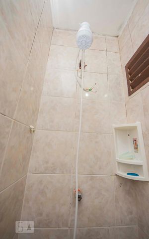 Apartamento à venda com 46m², 1 quarto e sem vaga Apartamento à venda com 46m², 1 quarto e sem vagaBanheiro