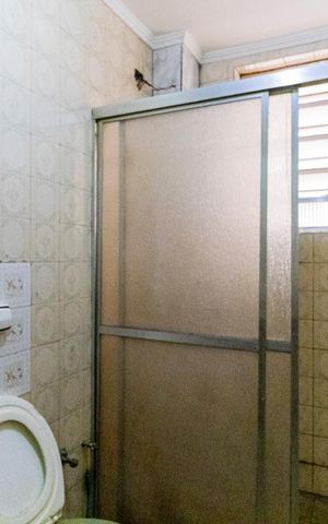 Apartamento à venda com 76m², 1 quarto e sem vaga Apartamento à venda com 76m², 1 quarto e sem vagaBanheiro - Box