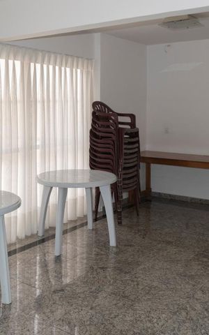 Apartamento para alugar com 78m², 2 quartos e 1 vaga Apartamento para alugar com 78m², 2 quartos e 1 vagaÁrea comum - Salão de festas