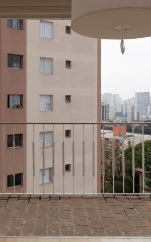 Apartamento para alugar com 78m², 2 quartos e 1 vaga Apartamento para alugar com 78m², 2 quartos e 1 vagaVaranda da Sala