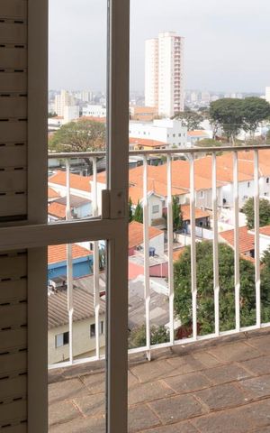 Apartamento para alugar com 78m², 2 quartos e 1 vaga Apartamento para alugar com 78m², 2 quartos e 1 vagaVaranda quarto 2