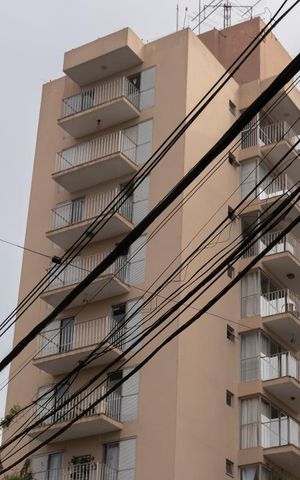Apartamento para alugar com 78m², 2 quartos e 1 vaga Apartamento para alugar com 78m², 2 quartos e 1 vagaFachada