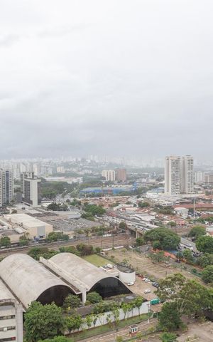 Apartamento para alugar com 52m², 1 quarto e 1 vaga Apartamento para alugar com 52m², 1 quarto e 1 vagaVista da Sacada