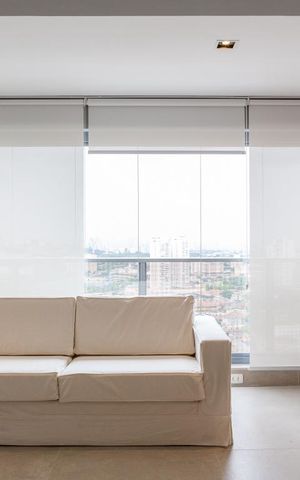 Apartamento para alugar com 52m², 1 quarto e 1 vaga Apartamento para alugar com 52m², 1 quarto e 1 vagaSala