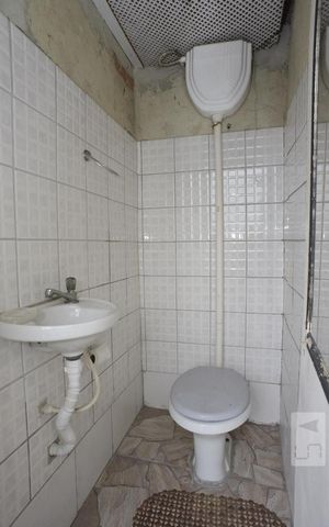 Casa para alugar com 225m², 2 quartos e sem vagaBanheiro do Terraço