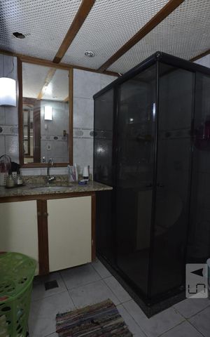 Casa para alugar com 225m², 2 quartos e sem vagaBanheiro