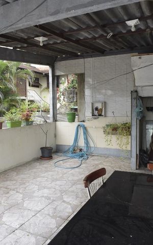 Casa para alugar com 225m², 2 quartos e sem vagaTerraço