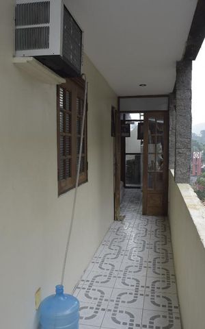 Casa para alugar com 225m², 2 quartos e sem vagaVaranda da Banheiro da Suíte