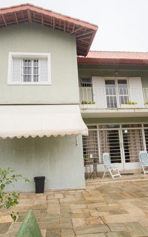 Casa à venda com 464m², 4 quartos e 3 vagasQuintal 1