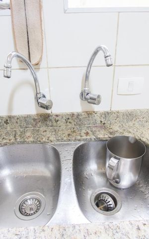 Casa à venda com 464m², 4 quartos e 3 vagasDetalhe Cozinha