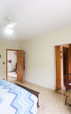Casa à venda com 464m², 4 quartos e 3 vagasSuíte 1