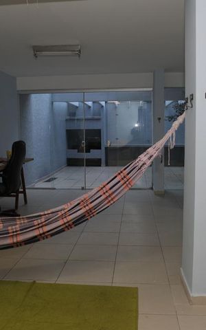 Casa para alugar com 360m², 4 quartos e 4 vagasÁrea de lazer interna