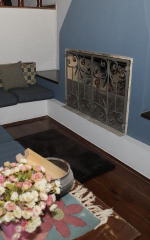 Casa para alugar com 360m², 4 quartos e 4 vagasSala - lareira
