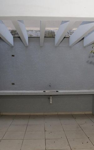 Casa para alugar com 360m², 4 quartos e 4 vagasÁrea de lazer externa - churrasqueira