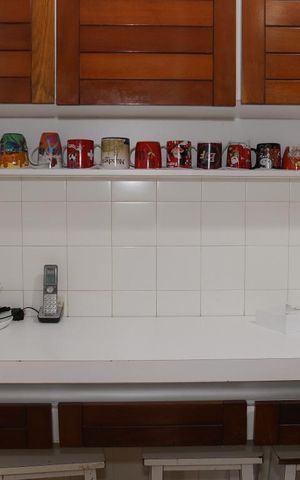 Casa para alugar com 360m², 4 quartos e 4 vagasCozinha - Armários