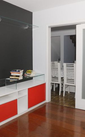 Casa para alugar com 360m², 4 quartos e 4 vagasQuarto 4 - escritório