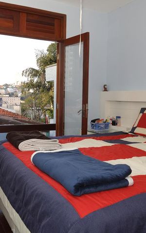 Casa para alugar com 360m², 4 quartos e 4 vagasQuarto 1