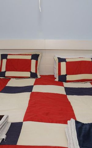 Casa para alugar com 360m², 4 quartos e 4 vagasQuarto 1