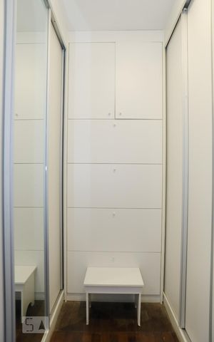 Casa para alugar com 360m², 4 quartos e 4 vagasQuarto 1 - closet