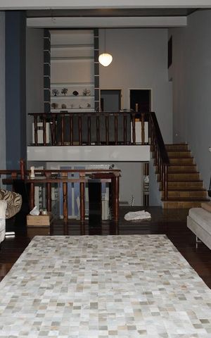 Casa para alugar com 360m², 4 quartos e 4 vagasSala