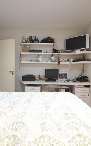 Apartamento à venda com 203m², 4 quartos e 4 vagasSuíte 2