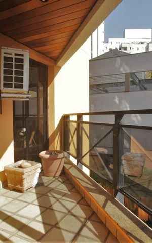 Apartamento à venda com 203m², 4 quartos e 4 vagasVaranda gourmet