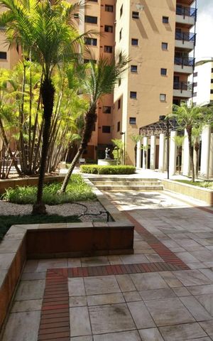 Apartamento à venda com 203m², 4 quartos e 4 vagasÁrea comum