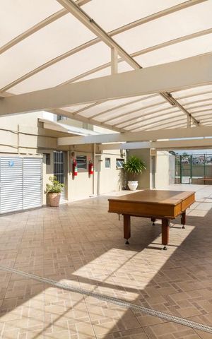 Apartamento para alugar com 61m², 2 quartos e 1 vagaChurrasqueira