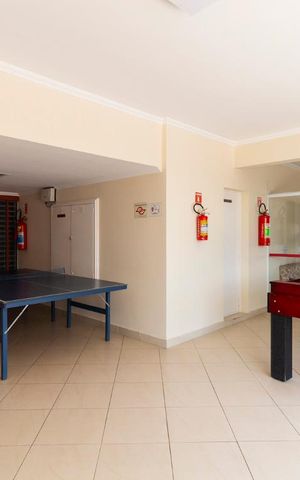 Apartamento para alugar com 61m², 2 quartos e 1 vagaSala de Jogos
