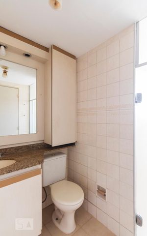 Apartamento para alugar com 61m², 2 quartos e 1 vaga Banheiro