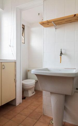 Apartamento para alugar com 61m², 2 quartos e 1 vagaÁrea de Serviço