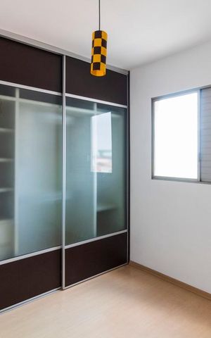Apartamento para alugar com 61m², 2 quartos e 1 vagaQuarto 1