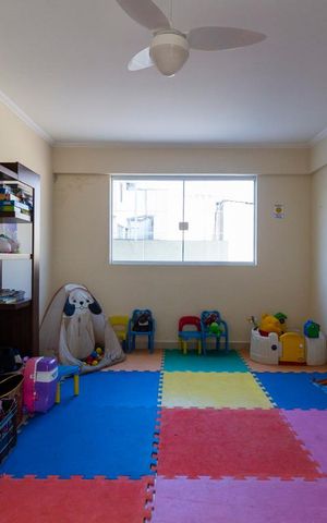 Apartamento para alugar com 61m², 2 quartos e 1 vagaBrinquedoteca