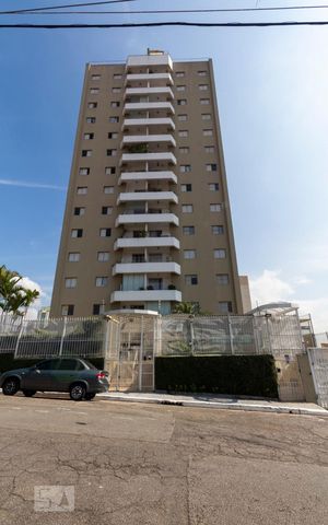 Apartamento para alugar com 61m², 2 quartos e 1 vagaFachada