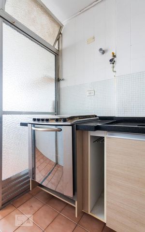 Apartamento para alugar com 61m², 2 quartos e 1 vagaCozinha