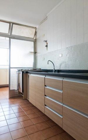 Apartamento para alugar com 61m², 2 quartos e 1 vagaCozinha