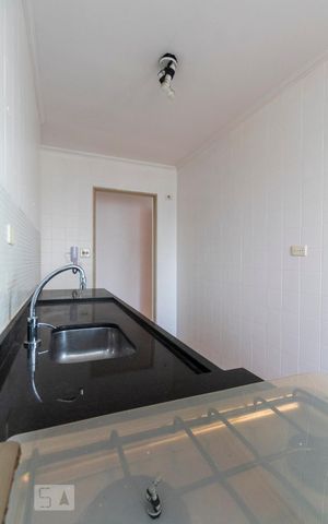 Apartamento para alugar com 61m², 2 quartos e 1 vagaCozinha