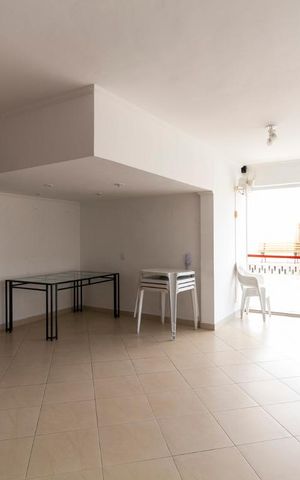 Apartamento para alugar com 61m², 2 quartos e 1 vagaSalao de Festa