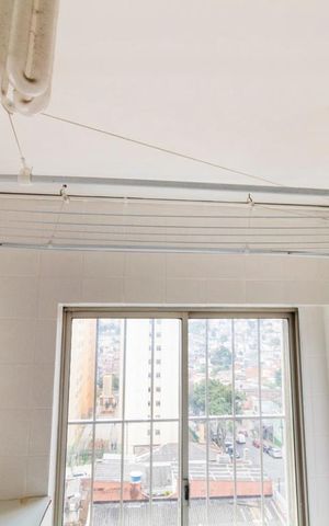 Apartamento para alugar com 61m², 2 quartos e 1 vagaÁrea de Serviço