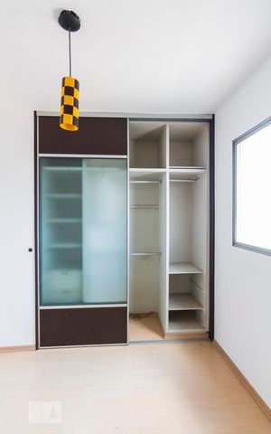 Apartamento para alugar com 61m², 2 quartos e 1 vagaQuarto 1