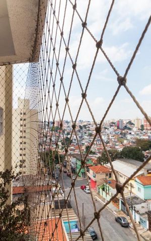 Apartamento para alugar com 61m², 2 quartos e 1 vagaVista
