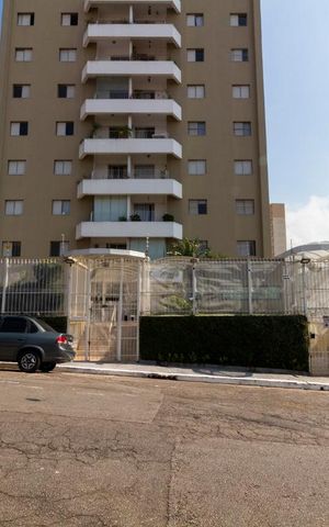 Apartamento para alugar com 61m², 2 quartos e 1 vagaFachada